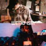 「&TEAM」NICHOLAS（ニコラス）による初のファッションプロジェクト「WENO-ISM」が始動ラグジュアリーストリートを牽引する「NUBIAN」をパートナーに迎え、限定コレクションを発表