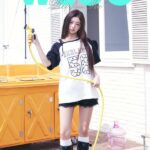 WEGO 2026 SUMMERビジュアルモデルに韓国6人組グループ「IVE」REIが就任！