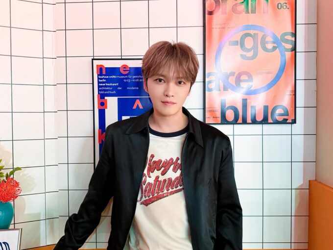 ジェジュン、「新商品発売～コンビニレストラン」の放送を予告…「たくさんのご視聴をお願いします」