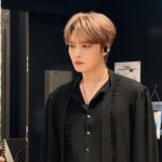 ジェジュン、バックステージでの真剣な表情…あの日の表情