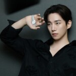 「2PM」ジュノ、眼差しだけで雰囲気を圧倒…グラビア撮影のビハインドを公開