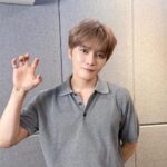 ジェジュン、優しい表情で温かい歌声にうっとり…カバーライブのビハインドカット公開（動画あり）