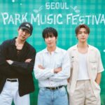 「CNBLUE」、熱いパフォーマンスで観客を魅了…「2026 ソウルパークミュージックフェスティバル」出演