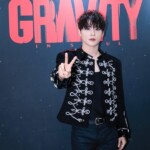 ジュンス、アンコールコンサートを誘うビジュアル…ステージでもバックステージでもあふれるカリスマ