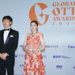 「イベントレポ」ABEMAオリジナルドラマ『スキャンダルイブ』、韓国・釜山で行われたアジア最大級のストリーミングの祭典「グローバルOTTアワード2026」にて主演・柴咲コウがレッドカーペットに登場