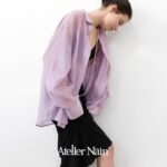 【情報】韓国発コンテンポラリーウィメンズブランド「Atelier Nain（アトリエナイン）」、東京初のPOP-UP STOREを開催