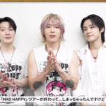 「FTISLAND」、ニューシングルをひっさげ日本公演開催…「『MAD HAPPY』が終わったけど心配しないで。すぐ戻る」（動画あり）