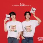 「FIVE O ONE」キム・ヒョンジュン+ホ・ヨンセンプロデュースの『ヨンセン麺』日本初登場