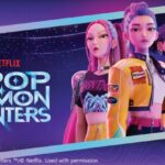 Netflix映画「KPOP ガールズ！デーモン・ハンターズ」9日間限定劇場上映に伴い、公式グッズの特別劇場販売を実施！