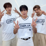 「CNBLUE」、かわいいけど笑える愉快なダンス…「大丈V」（動画あり）