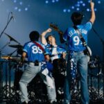 「CNBLUE」、台北ドームを青く染めた！… 音楽フェスで圧巻のパフォーマンス