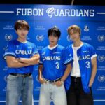 「CNBLUE」、台湾音楽フェスに出演…見事な始球式も披露（動画あり）