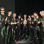 「&TEAM」、2日間にわたる福岡公演終了…日増しに高まるパフォーマンスの輝き