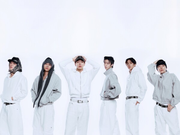 「MONSTA X」、米ビルボード「Pop Airplay」に4週連続チャートイン