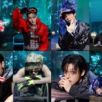 「ATEEZ」、都市全体がゲーム盤に…「GOLDEN HOUR：Part.5」第2弾コンセプトフォトを公開