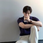 「2PM」ジュノ、高級ウォッチよりまぶしいビジュアル…グラビアビハインド公開