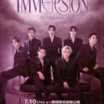 映画「ENHYPEN IMMERSION IN CINEMAS」未公開映像を追加し、期間限定劇場公開決定！！