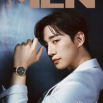 「2PM」ジュノ、ウォッチブランド「Chopard」と共にしたゴージャスなビジュアル（動画あり）