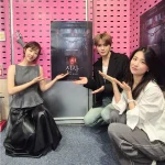 ジェジュン、コン・ソンハと共に「パク・ハソンのシネタウン」に出演…映画「神社」のPR（動画あり）