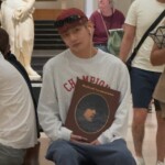 「BTS」V、美術館観覧にバルクアップした近況まで…日常を公開（動画あり）