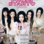    ILLIT、初のライブツアー「PRESS START︎❤」、韓国に続き日本5都市11公演が全席完売！  注釈付き指定席・立見席を追加オープン