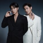 「東方神起」チャンミン、ユンホとのブラック＆ホワイトのコントラスト…6月10日よ早く来い！