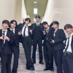「n.SSign」、ブラックスーツでダンディだけどキュートな魅力…「またひとつ大切な思い出ができました」