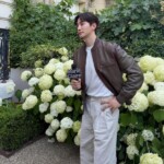 「2PM」ジュノ、大人のゆとりと貫禄…ベルルッティと共にしたひと時