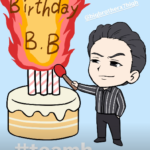 チャン・グンソク、BIG BROTHERの誕生日をお祝い…「TEAM H」の友情