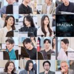 ジュンス出演「ドラキュラ」、7月開幕を前に顔合わせの現場を公開…6度目のシーズンへ本格始動
