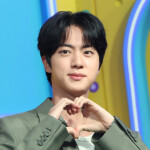 <トレンドブログ>「BTS」Jin、ブラジル「SEC Awards 2026」で3冠…ソロアーティストとしての世界的な存在感