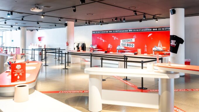 「BTS」の「THE CITY BUSAN」、総来場者数20万人を突破