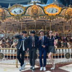 チェ・ダニエル＆チャン・グンソク＆イ・ダヒ＆アン・ジェヒョン、漫画から飛び出したような制服ビジュアルに反応爆発…「どこを見たら40歳？」