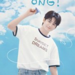 オン・ソンウ、7月25日にファンミーティング「Let's go-ONG!」開催…さわやかなビジュアルのポスター公開