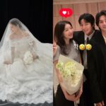 ムン・チェウォンの結婚式にイ・ジュンギも出席…「悪の花」チームの変わらぬ絆