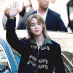 「BTS」Jimin、パリ・ファッションウィークを席巻…王子さまの姿そのもの