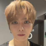 ジェジュン、食べ物を前に葛藤する健気な姿…「我慢する男」（動画あり）