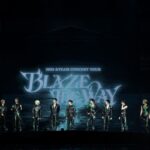 「イベントレポ」「&TEAM」、「BLAZE THE WAY」熱く響き渡ったオオカミ少年たちのハウリング…9月8日のカムバックも発表