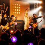 韓国ロック界のレジェンドJAURIM（紫雨林）来日公演　アップグレードチケット販売決定