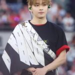 <トレンドブログ>さすが「BTS」V…フランス公演で輝いた彫刻のようなビジュアル