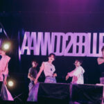 「イベントレポ」AND2BLE（アンダブル）、K-POPグループ初となる新宿・歌舞伎町でサプライズフリーライブ開催！総勢約3,000人を超えるファンが駆けつけ大歓声　また、開催記念【日本限定特典付輸入盤】CD購入特典が決定