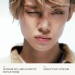 「TOMORROW X TOGETHER」ヨンジュン、ポップアップストアをオープン…「アイスクリームショップへようこそ」