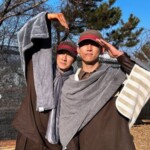 ソ・ジソブ、187cmのテギョン（2PM）の隣でも見劣りしない…11歳差を感じさせないキム部長のフィジカル