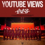 「SEVENTEEN」、「Super」が2作目の3億回再生ミュージックビデオに（動画あり）