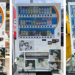 期待の新ボーイズグループ「VIBY」のデビューを、自販機を通じて応援！「VIBYコラボラッピング自販機」を全国5カ所に設置！各メンバーカラーのデザインに加え、オリジナル音声メッセージも楽しめます！