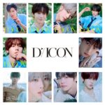 5人組ボーイズグループ「AND2BLE」初の写真集 『D'ICON VOLUME N°35 AND2BLE』発売決定