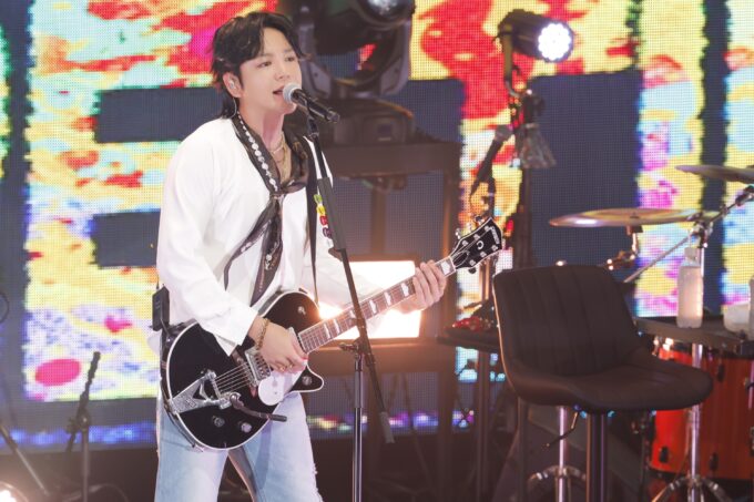 「イベントレポ」チャン・グンソク率いるバンドCHIMIRO  東京追加公演まで完走！  TEAM Hのライブも東京公演開催決定！（オフィシャルレポ）
