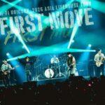 純度100%！Hi-Fi Un!corn、初の全編オリジナル楽曲で挑んだ熱狂のアジアツアー『FIRST MOVE』を、8月30日(日)に全曲ノーカットでテレビ初独占放送決定！