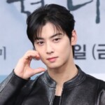 「ASTRO」チャウヌ、軍隊で洗礼を受けカトリック信者に