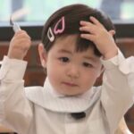 <トレンドブログ>俳優シム・ヒョンタクの息子ハルくん、新しい特技を披露…かわいさ爆発（スーパーマンが帰ってきた）